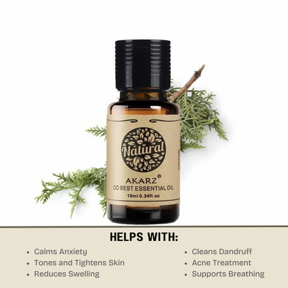 Pine Essence- Natural Cypress Essential Oil